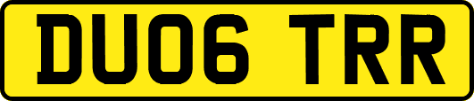 DU06TRR