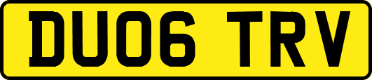 DU06TRV
