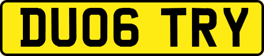 DU06TRY