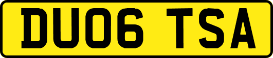 DU06TSA