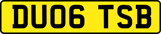 DU06TSB