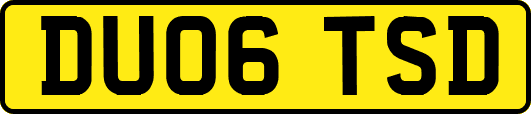 DU06TSD