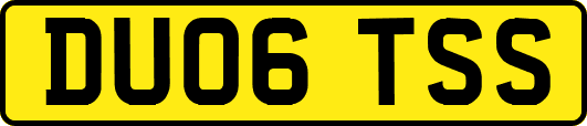 DU06TSS