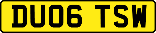 DU06TSW