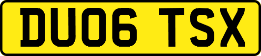 DU06TSX