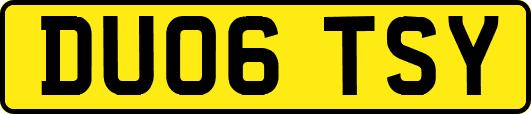 DU06TSY