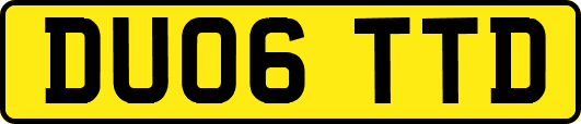 DU06TTD