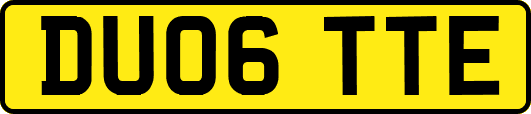 DU06TTE