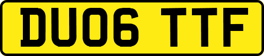 DU06TTF