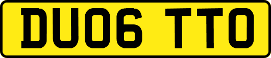 DU06TTO