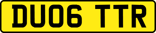 DU06TTR