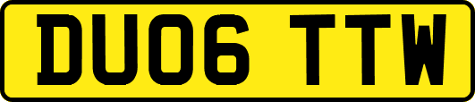 DU06TTW