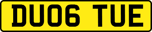 DU06TUE