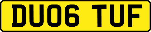 DU06TUF