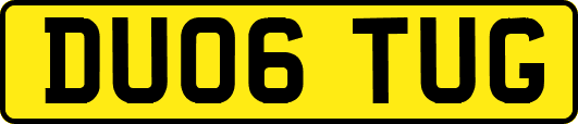 DU06TUG