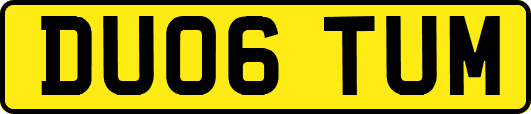 DU06TUM