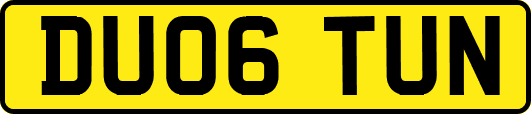 DU06TUN