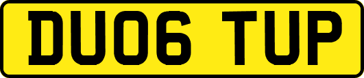 DU06TUP