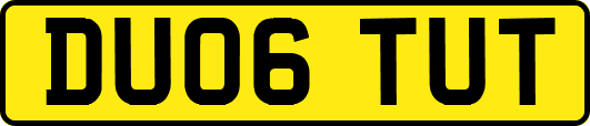 DU06TUT