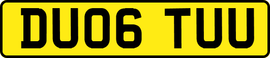 DU06TUU