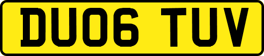 DU06TUV