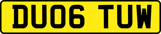 DU06TUW