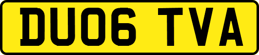 DU06TVA