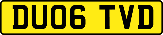 DU06TVD