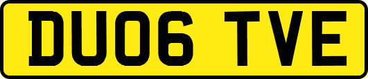 DU06TVE
