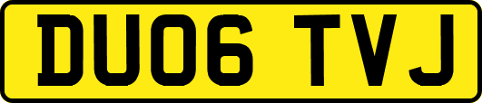 DU06TVJ