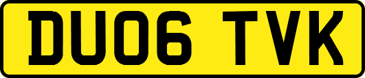 DU06TVK