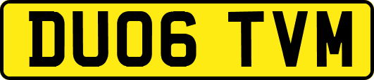 DU06TVM