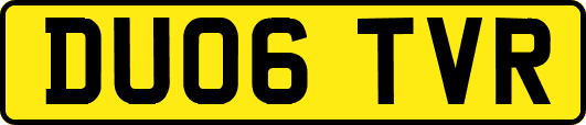 DU06TVR