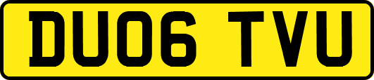 DU06TVU
