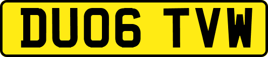 DU06TVW