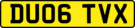 DU06TVX