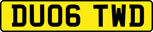 DU06TWD