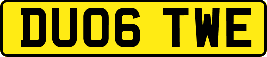 DU06TWE