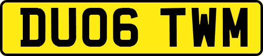 DU06TWM