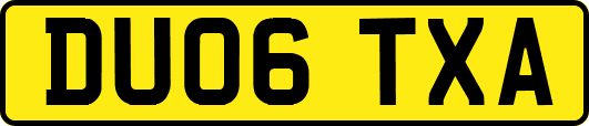 DU06TXA