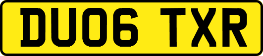 DU06TXR