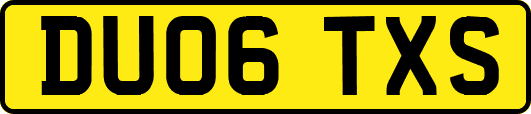 DU06TXS