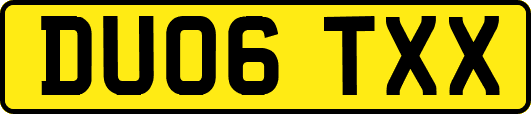 DU06TXX