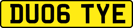 DU06TYE