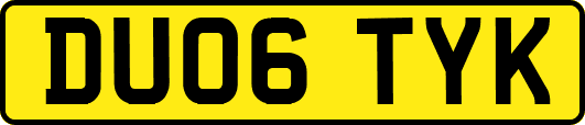 DU06TYK