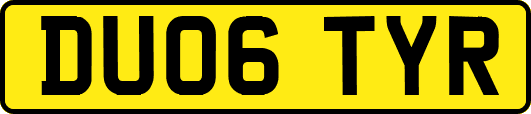 DU06TYR