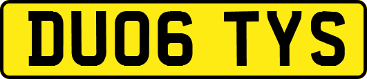 DU06TYS