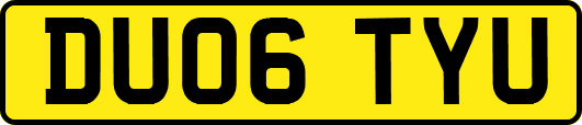 DU06TYU