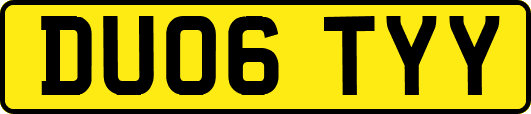DU06TYY