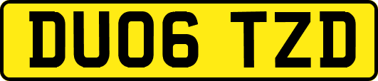 DU06TZD